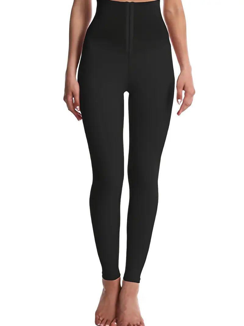 High-Waist Butt Lifting Tummy Control Leggings