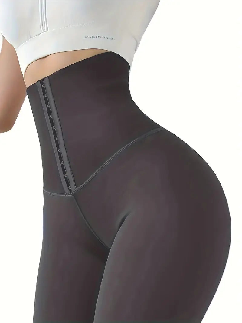 High-Waist Butt Lifting Tummy Control Leggings