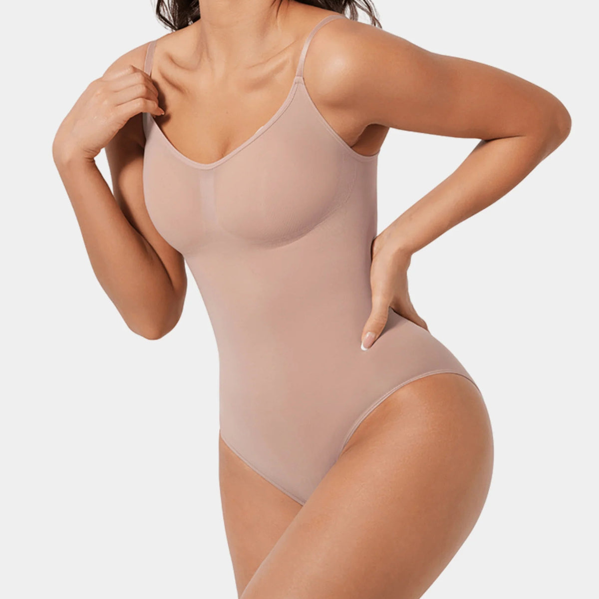 Seamless Shapewear Bodysuit Sculpt+ - Lena