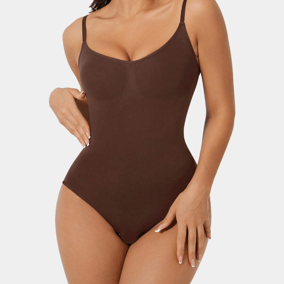 Seamless Shapewear Bodysuit Sculpt+ - Lena