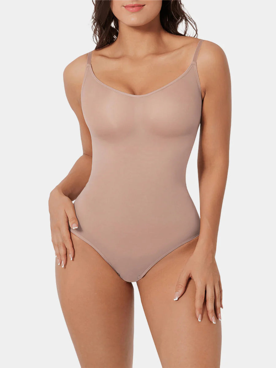 Seamless Shapewear Bodysuit Sculpt+ - Lena