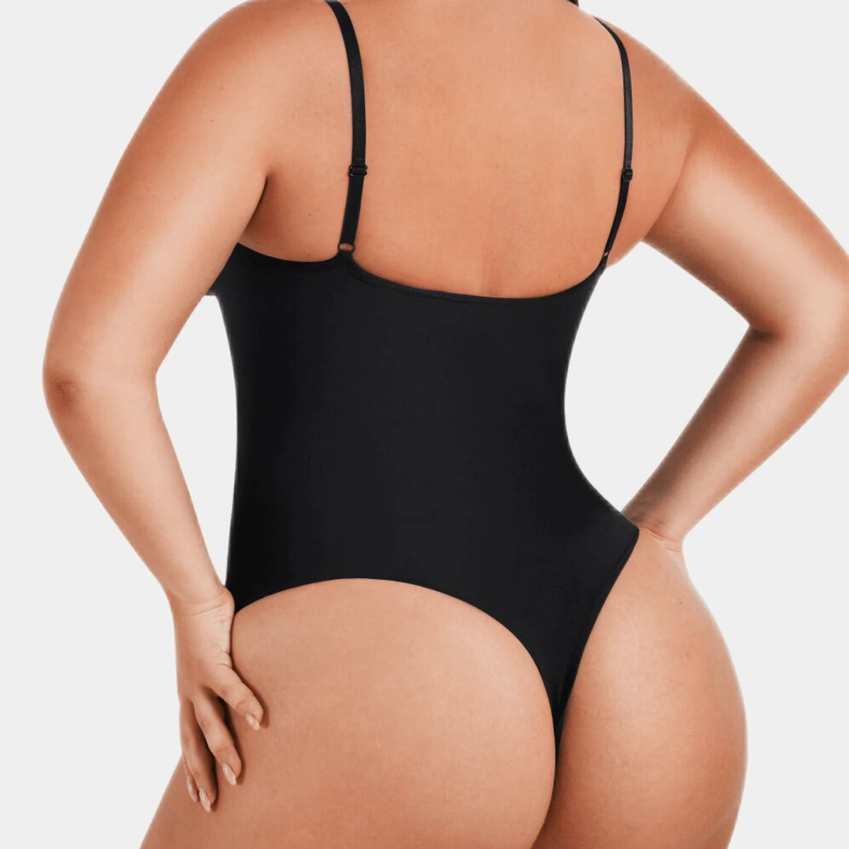 Seamless Shapewear Thong Bodysuit Sculpt+ - Lila