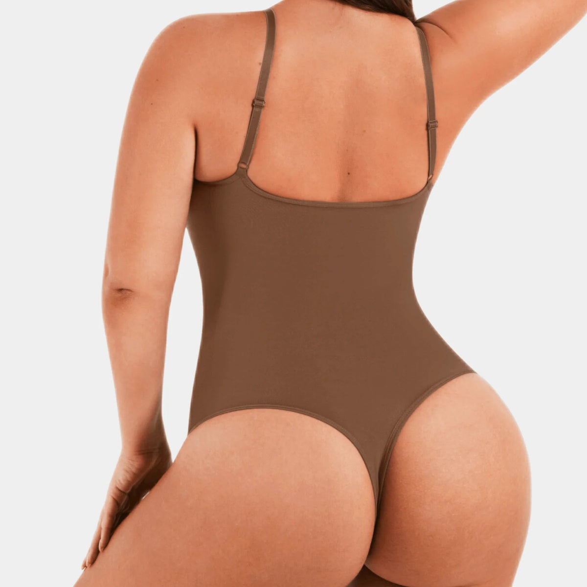 Seamless Shapewear Thong Bodysuit Sculpt+ - Lila