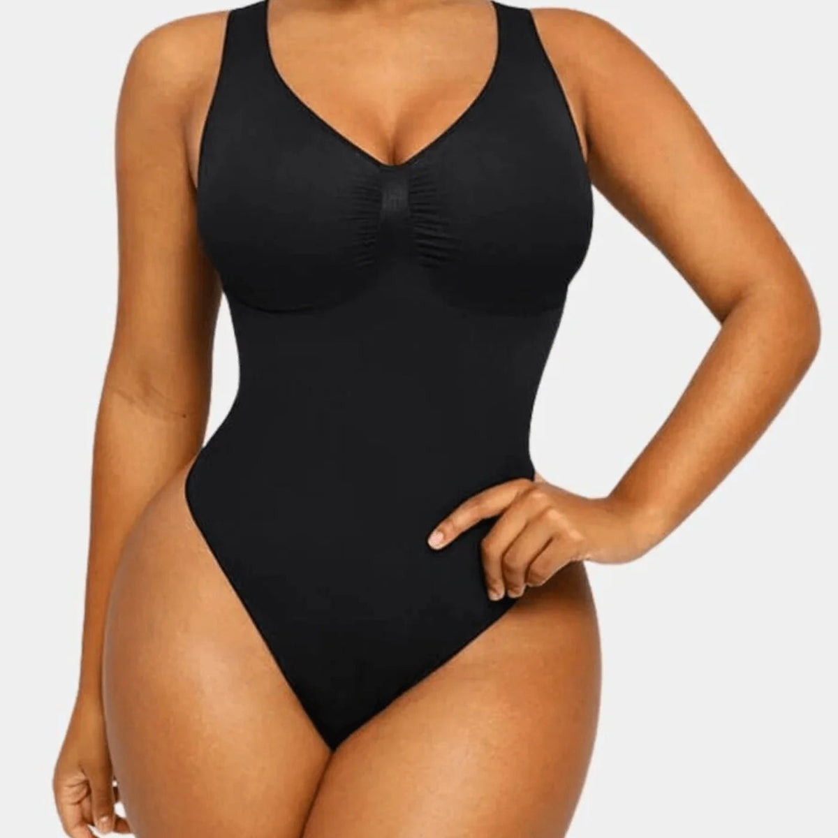 Seamless Shapewear Bodysuit - Elisa