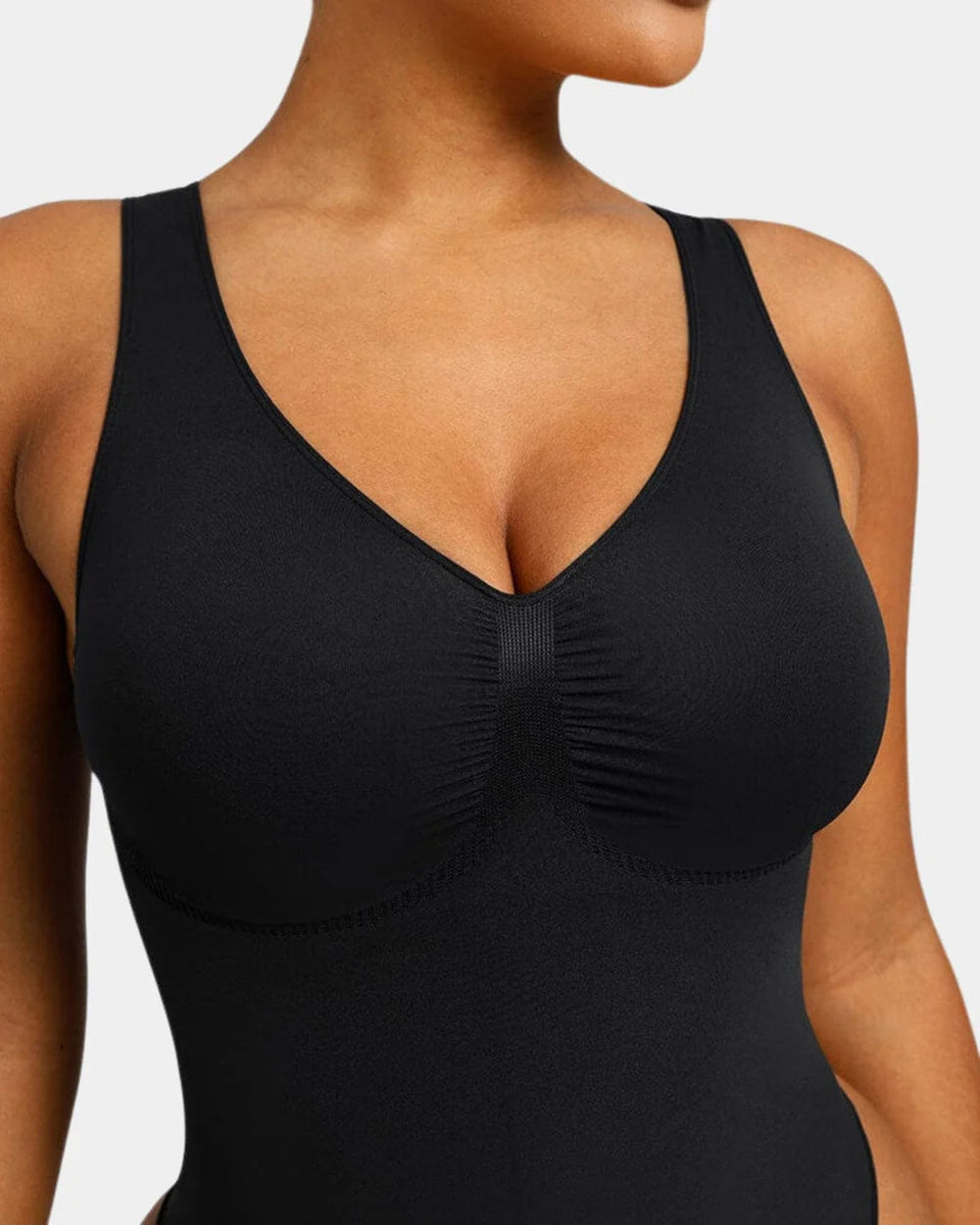 Seamless Shapewear Bodysuit - Elisa
