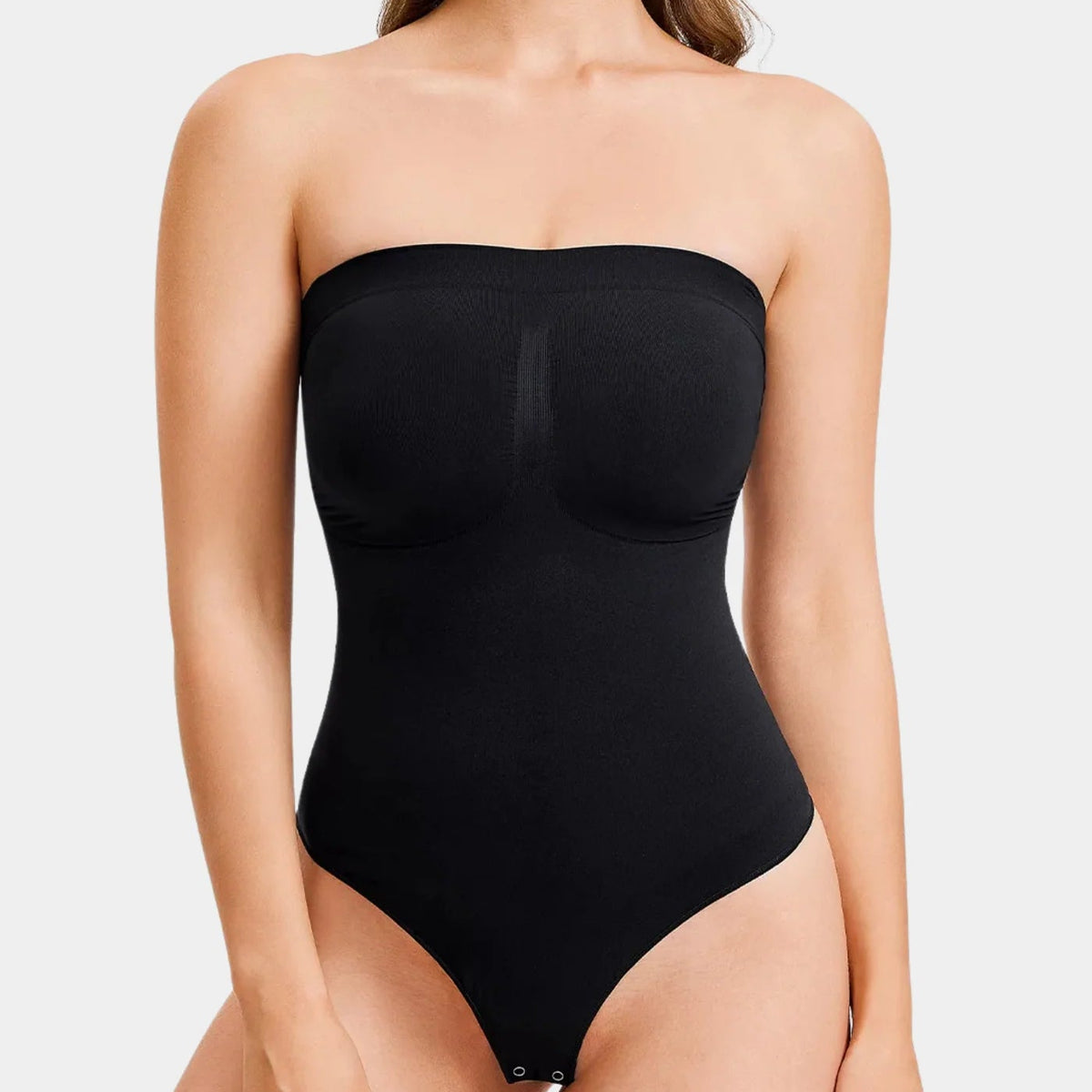 Seamless Shapewear Bodysuit for Women - Monica