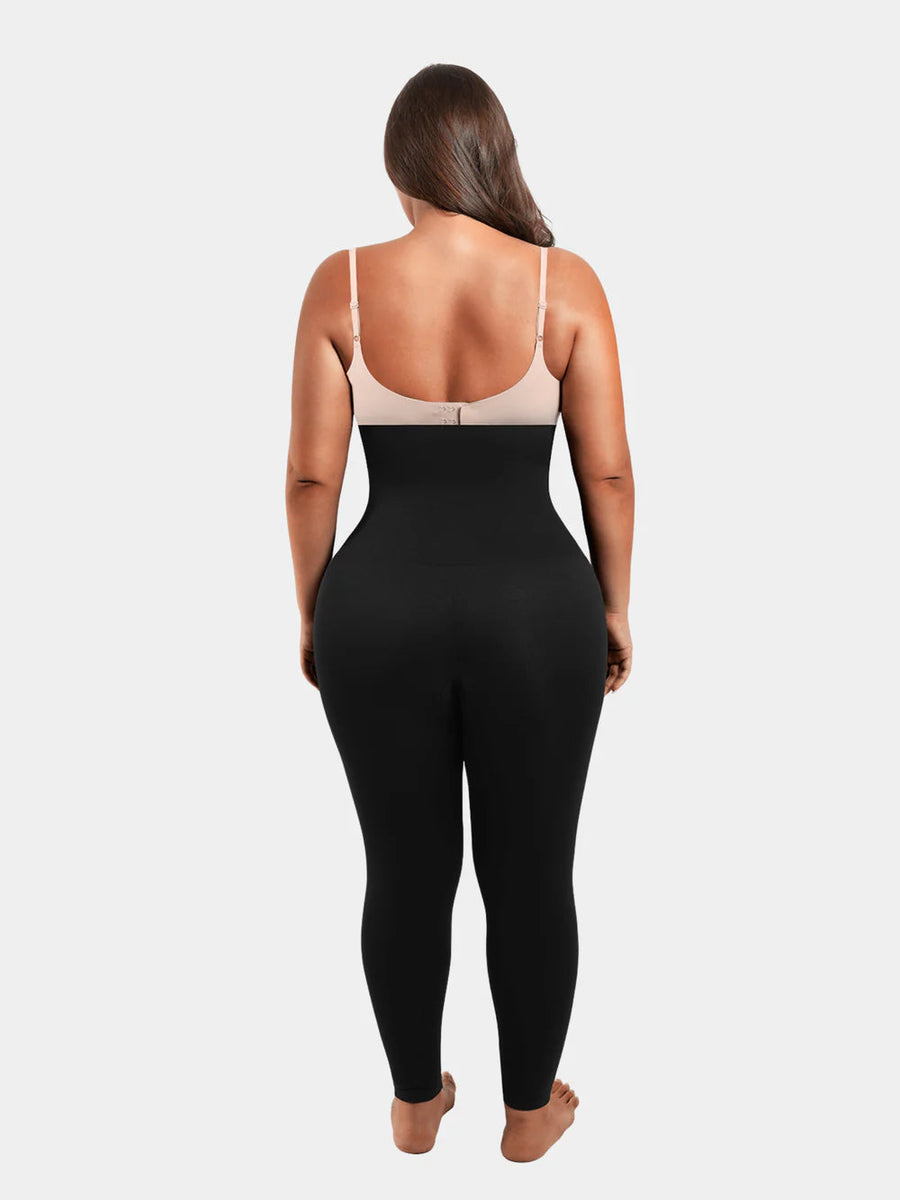 Sculpt+ High-Waist Shaping Leggings – Tummy Control & Curve Enhancer