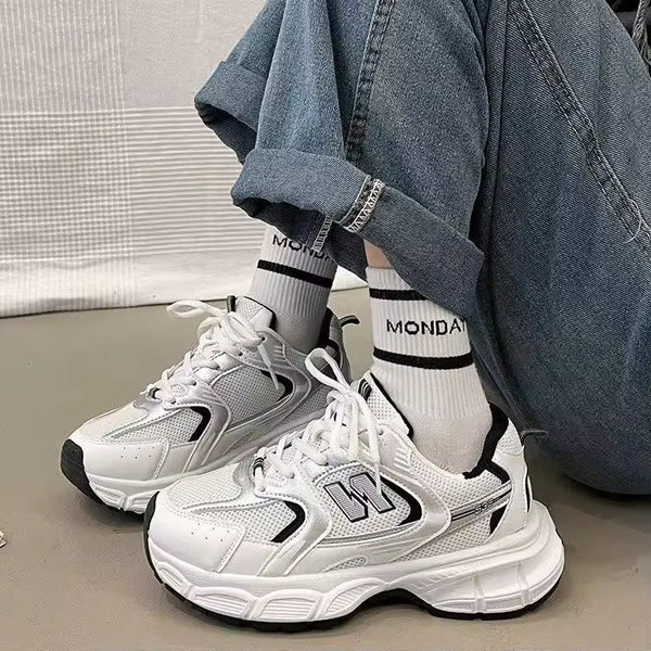 Womenās platform trainers | New Balnaceā¢