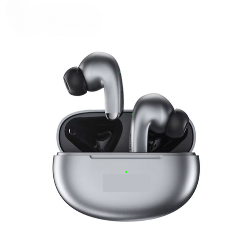 Wireless Noise-Cancelling Earbuds