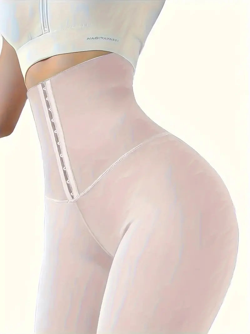 High-Waist Butt Lifting Tummy Control Leggings