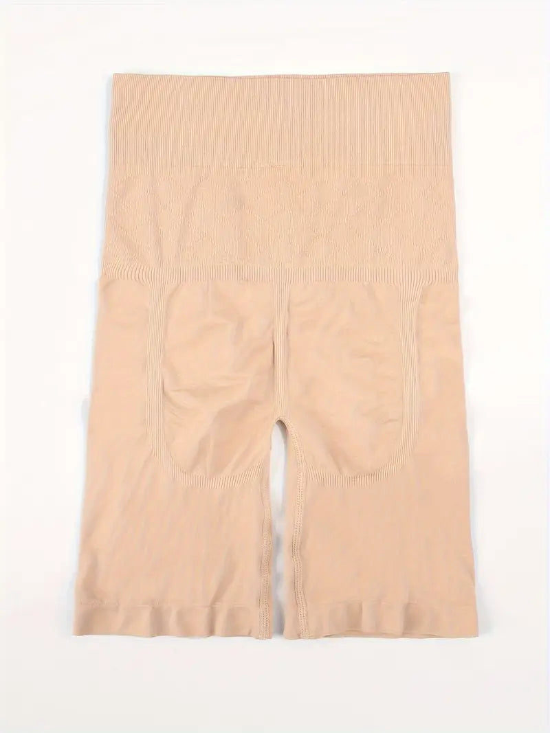 High-Waist Shapewear Shorts – Tummy Control & Slimming Underwear for Women - Mia