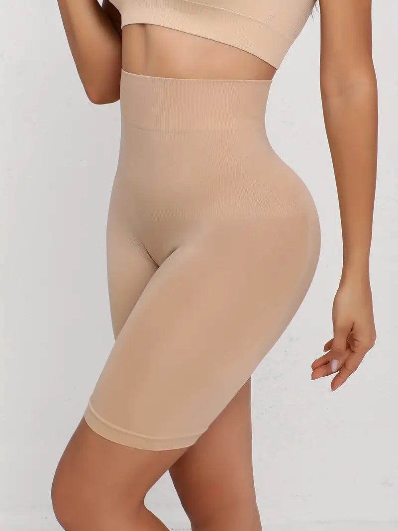 High-Waist Shapewear Shorts – Tummy Control & Slimming Underwear for Women - Mia