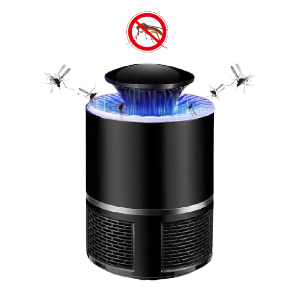 Mosquito killer lamp