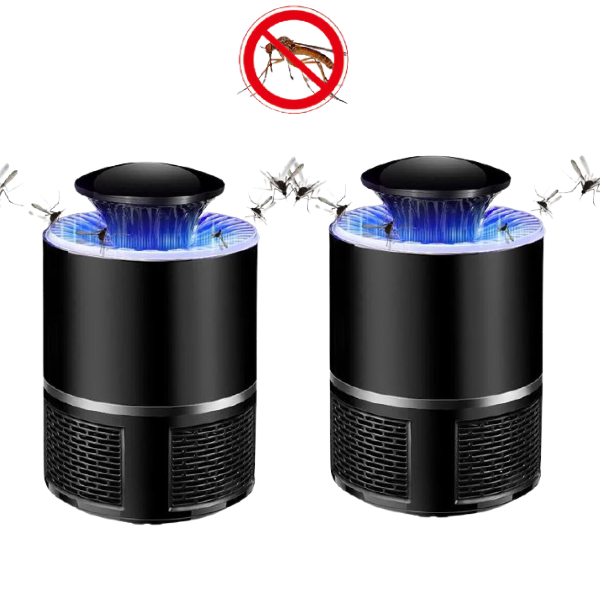 Mosquito killer lamp