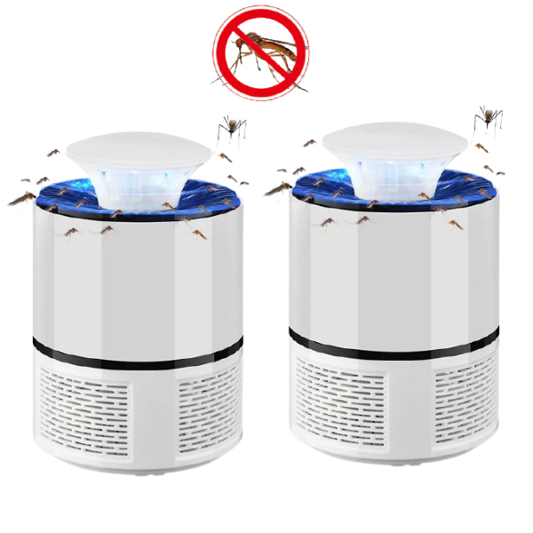 Mosquito killer lamp