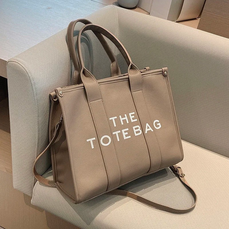 The Tote Bag™ – Luxury Tote Handbag for Effortless Style & Elegance