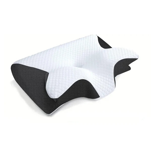 Memory Foam Cervical Pillow for Neck Pain Relief