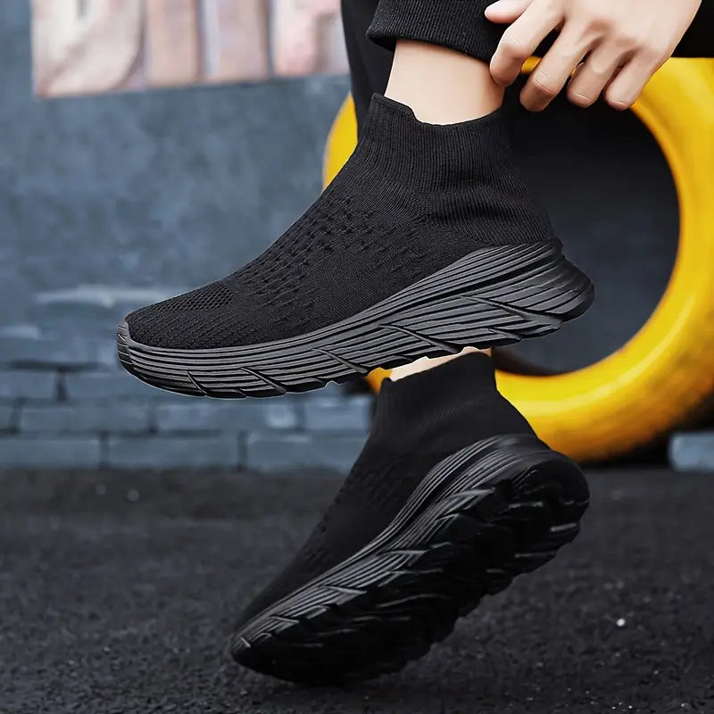 Men’s Chunky Streetwear Sneakers