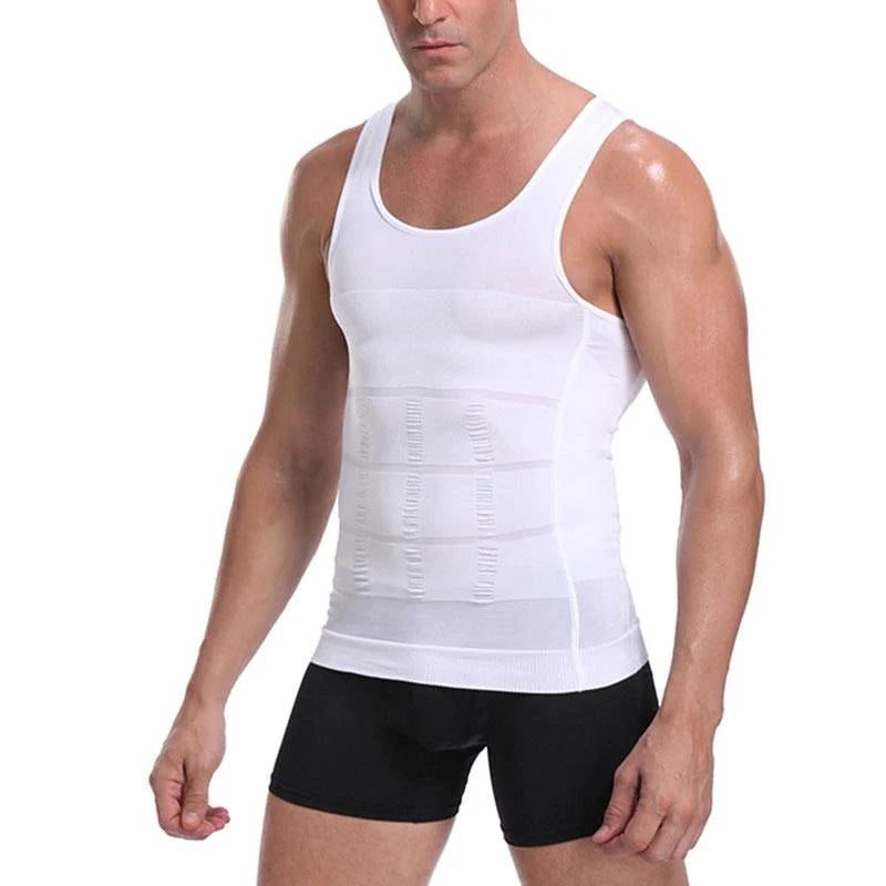 Men's slimming shapewear tank top – The Ultimate Choice for Sculpting Figure