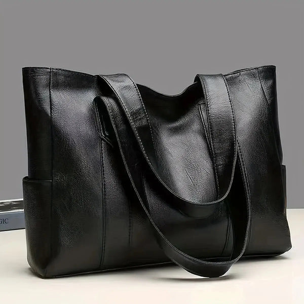 Vintage Leather Tote Bag – Stylish, Durable & Timeless Handbag for Everyday Use