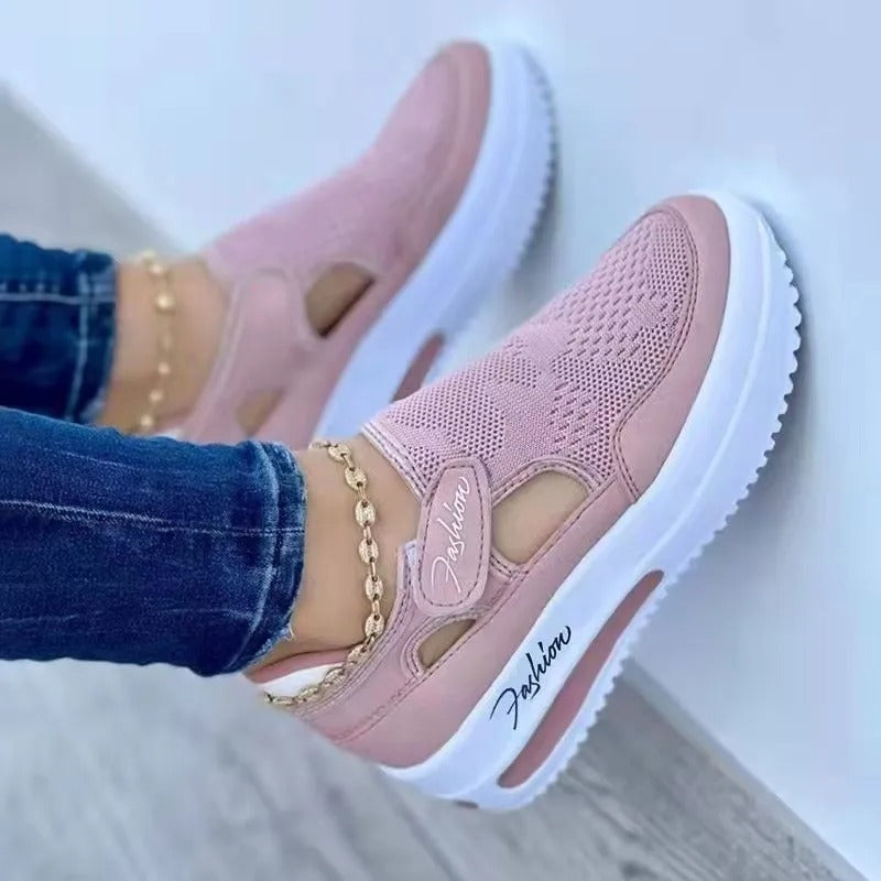Women's Orthopedic & Ergonomic Shoes – Comfortable, Breathable & Ultra-Light
