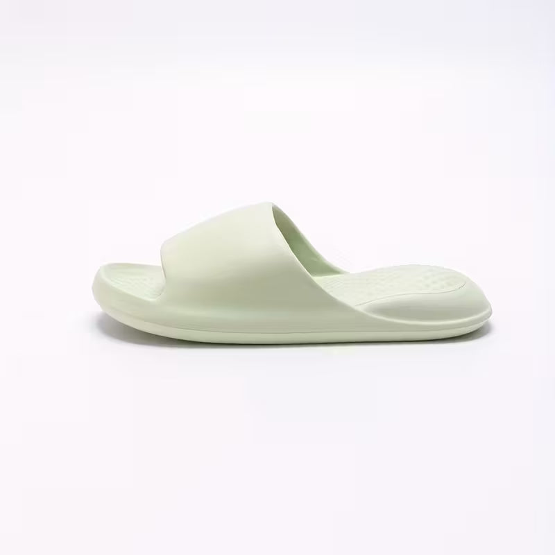 Unisex Cloud Comfort Summer Slides – Lightweight Non-Slip Cushion Sandals