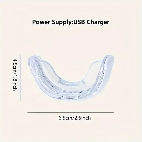USB LED Teeth Whitening Accelerator Light