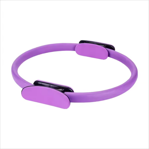 Pilates Ring for Core & Pelvic Floor – Magic Circle for Inner Thigh & Home Workout