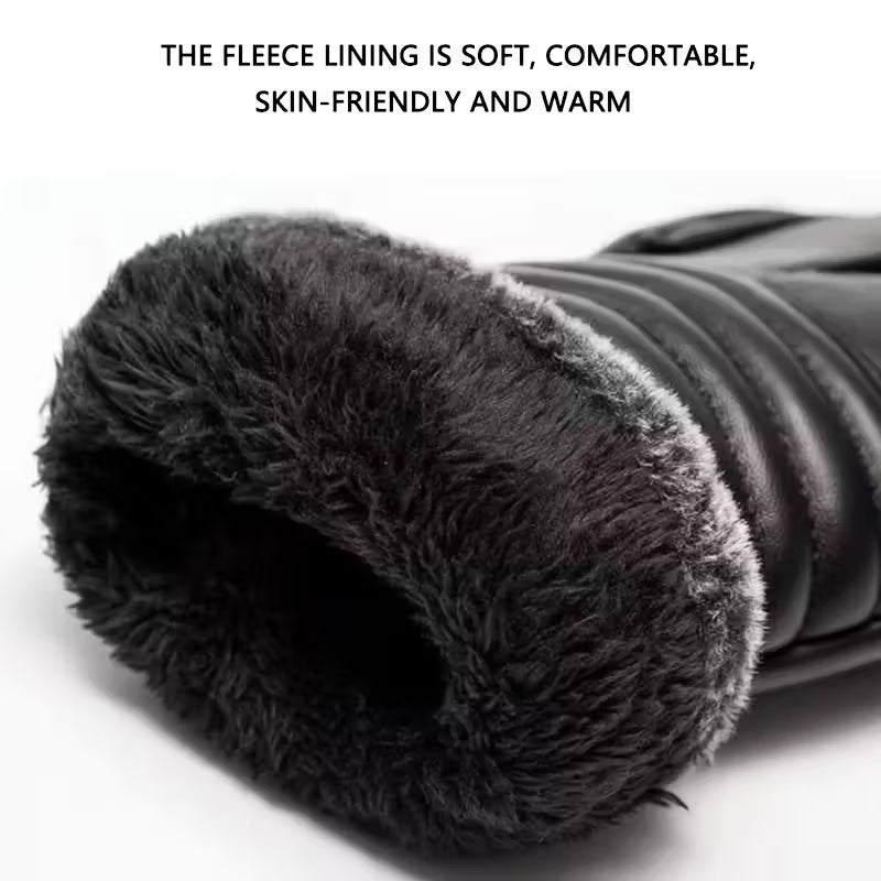 Unisex Thermal Touchscreen Winter Gloves Cold-Weather Handwear