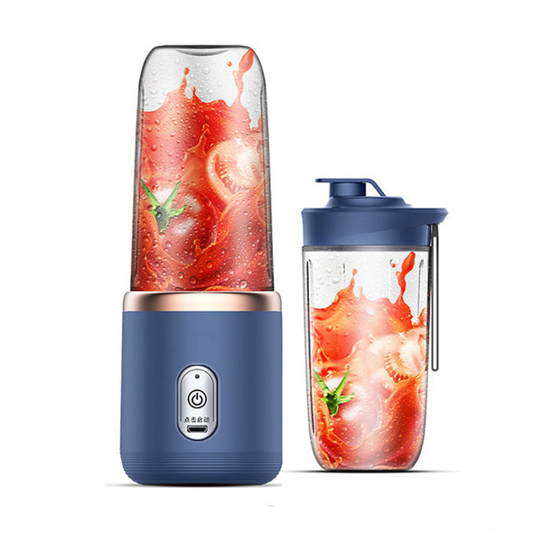 Portable Blender for Smoothies and Shakes, Fruit Mixer Juicer Mini Portable