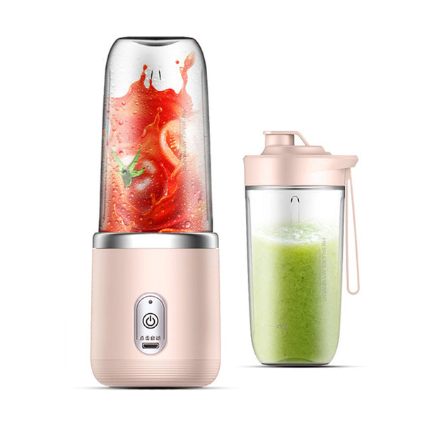 Portable Blender for Smoothies and Shakes, Fruit Mixer Juicer Mini Portable