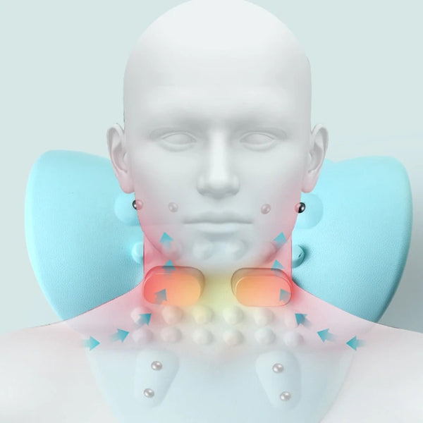 Cervical Massager Pillow