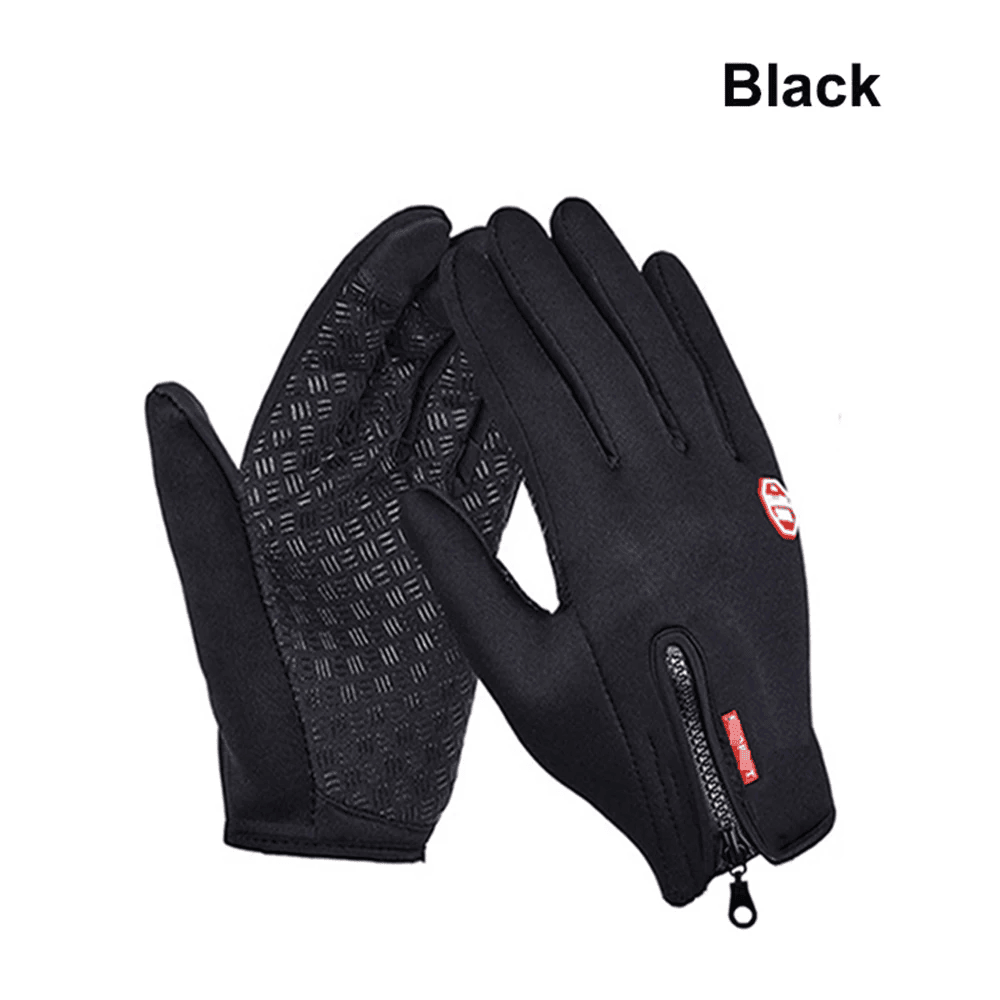 Winter Gloves - Waterproof & Windproof