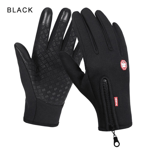 Winter Gloves - Waterproof & Windproof