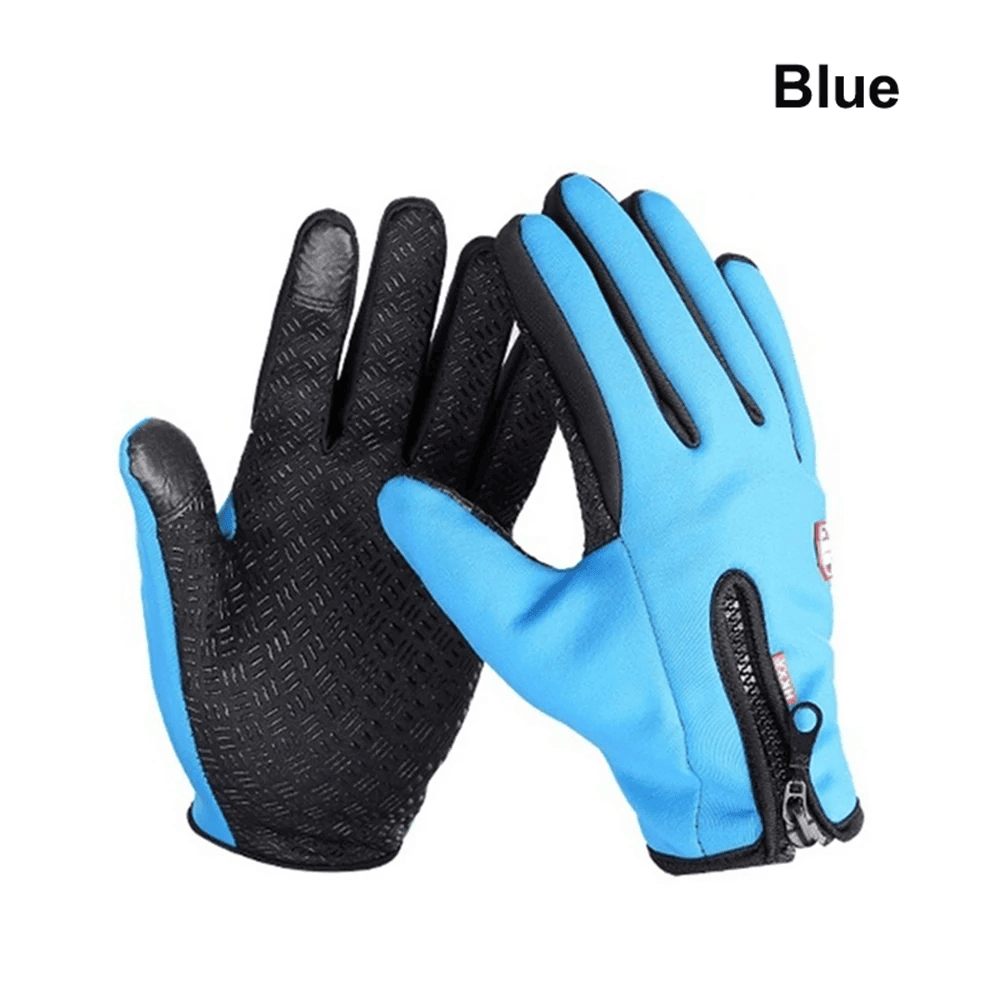 Winter Gloves - Waterproof & Windproof