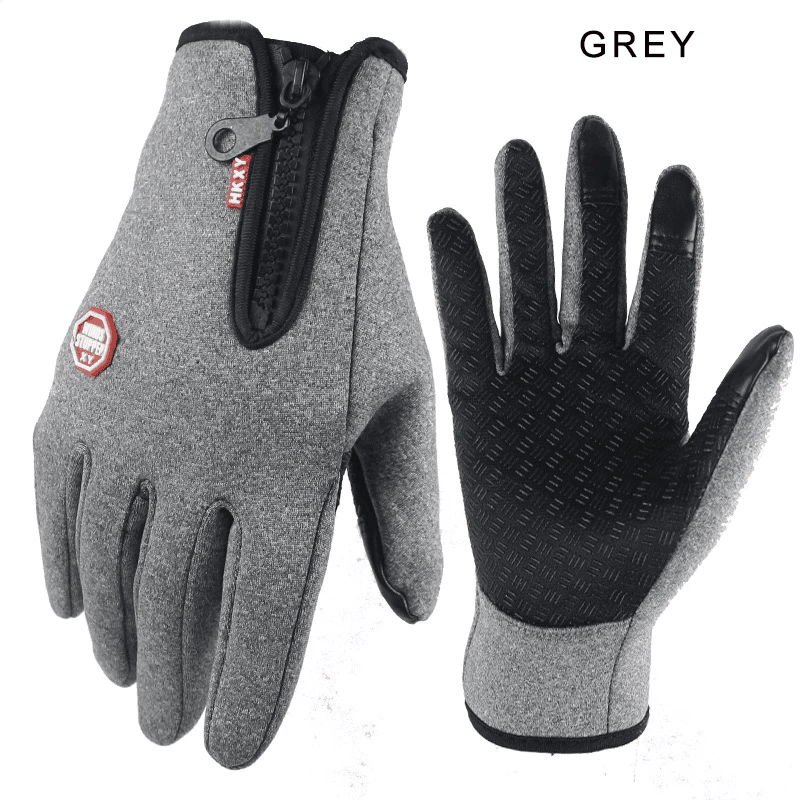 Winter Gloves - Waterproof & Windproof