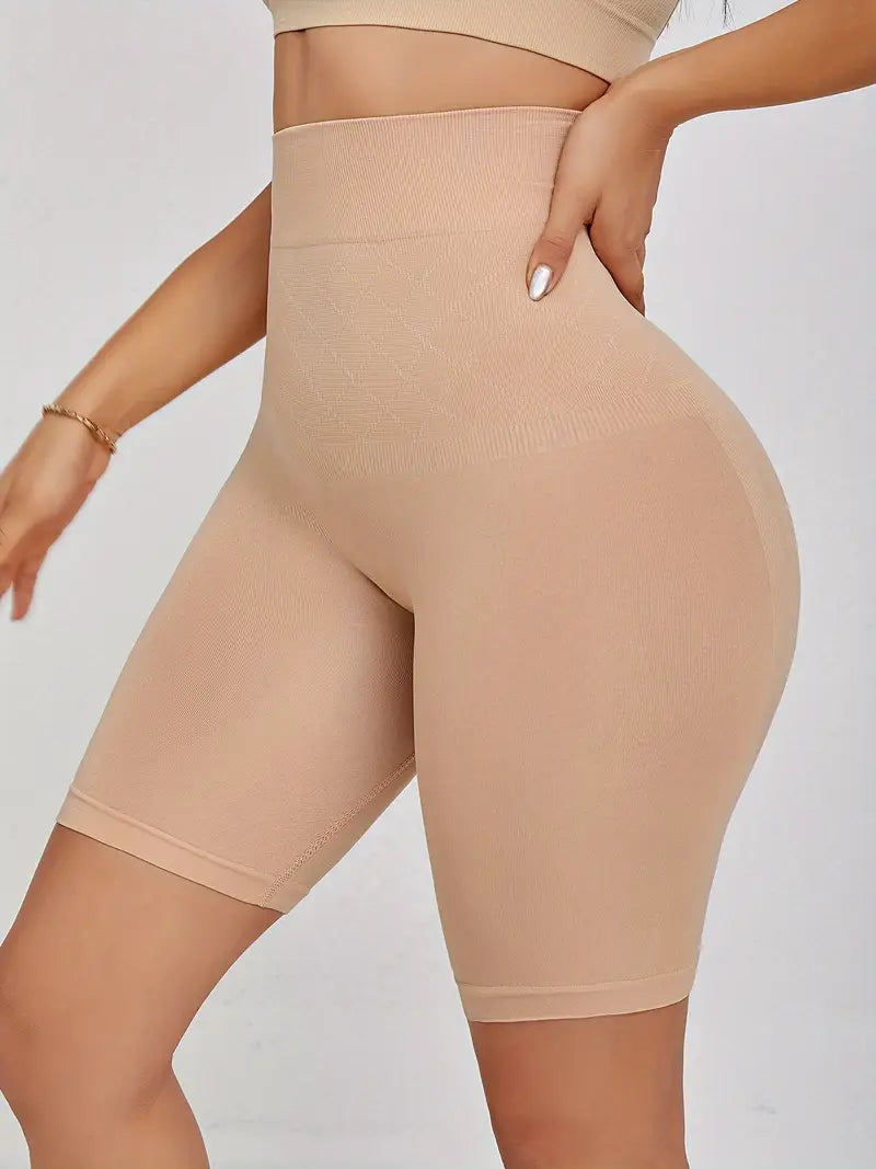 High-Waist Shapewear Shorts – Tummy Control & Slimming Underwear for Women - Mia