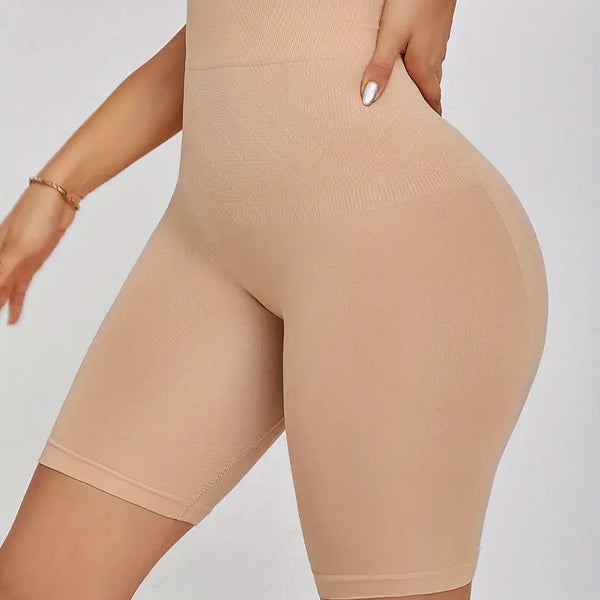 High-Waist Shapewear Shorts – Tummy Control & Slimming Underwear for Women - Mia