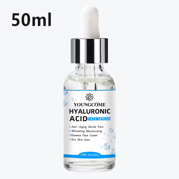Deep Hydration Hyaluronic Acid Facial Essence – Lightweight Moisture Boost for Dry & Dehydrated Skin