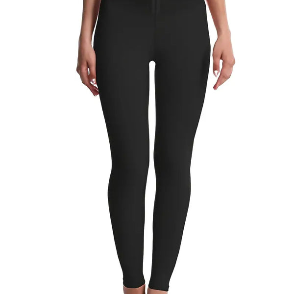 High-Waist Butt Lifting Tummy Control Leggings