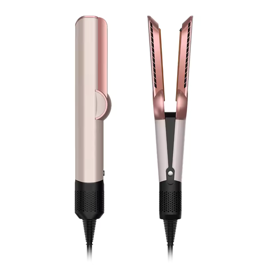 2-in-1 Professional Hair Straightener & Hair Dryer