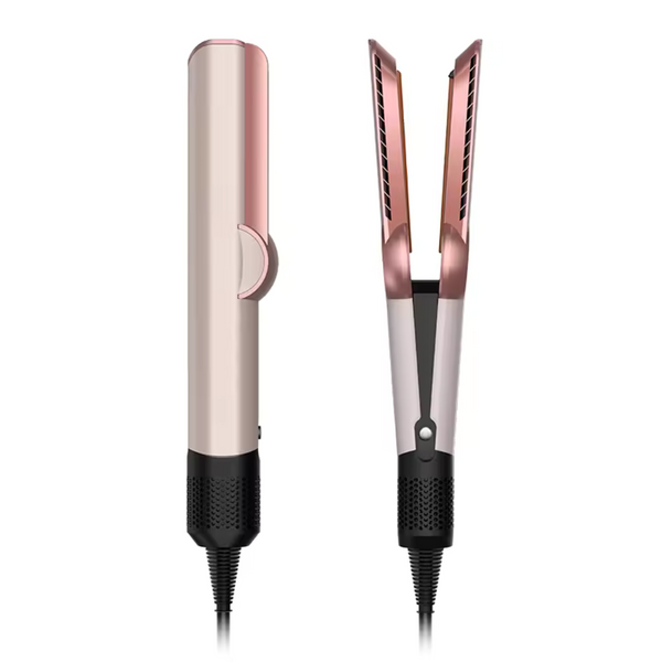 2-in-1 Professional Hair Straightener & Hair Dryer