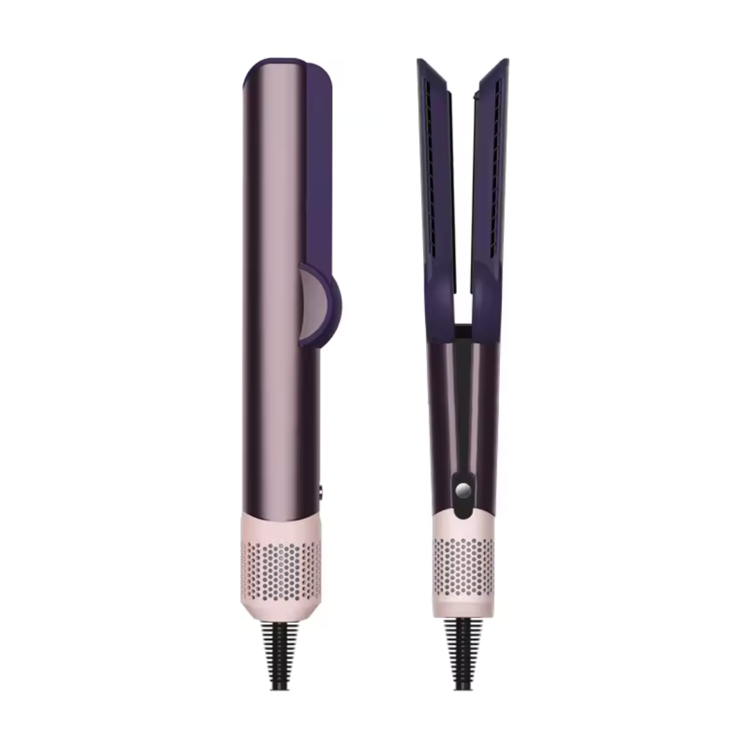 2-in-1 Professional Hair Straightener & Hair Dryer
