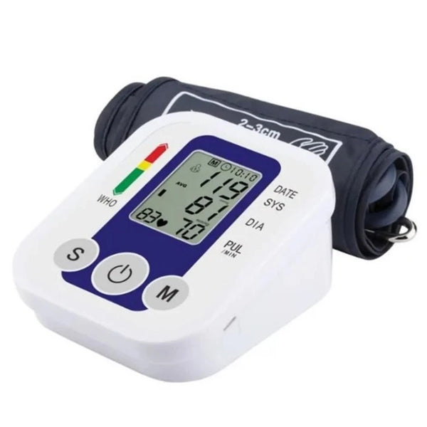 Digital Blood Pressure Monitor
