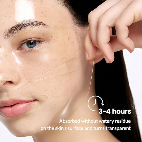 Organic Collagen Firming Face Mask