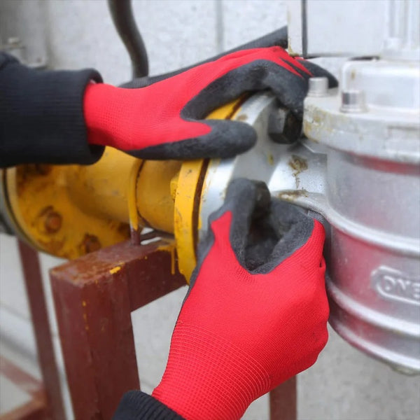 2 Pairs of Work Gloves