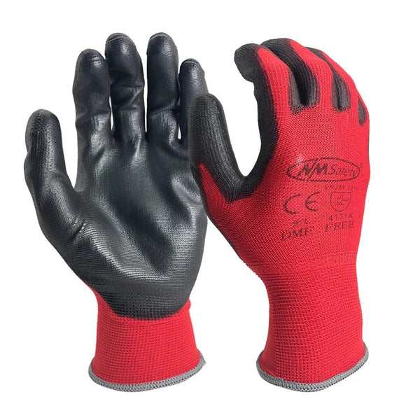 2 Pairs of Work Gloves