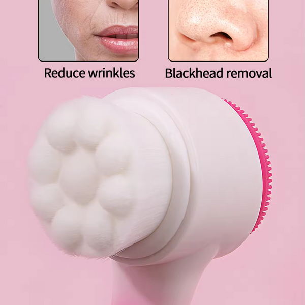 Silicone Facial Cleansing Brush