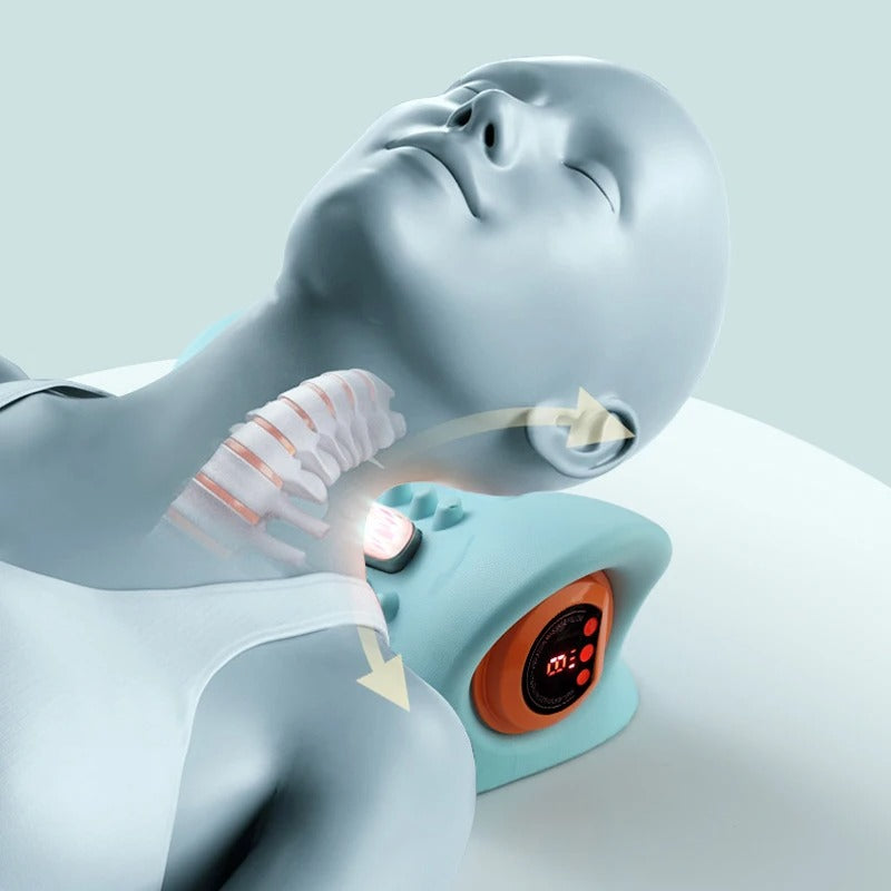 Cervical Massager Pillow