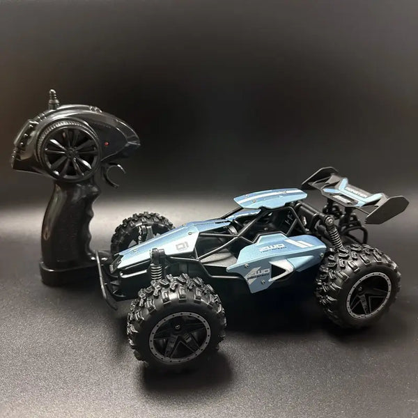 Kids Off-Road RC Car – 2.4GHz High-Speed Remote Control Toy